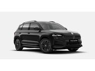 Skoda Karoq, 1.5 TSI Sportline Sportpaket Panodach digitales, Jahr 2024 - Lörrach