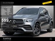 Mercedes GLE 350, de AMG SPORT NIGHT DIST, Jahr 2020 - Bad Oldesloe