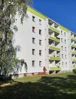 Klein aber fein - 1-Raumwohnung mit Balkon sucht Nachmieter - Kolkwitz