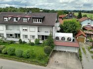 4 Zimmerwohnung mit Balkon und großzügiger Terrasse - Hergensweiler