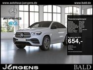 Mercedes GLE 350, e Coupé AMG-Sport Burm Sitzklima, Jahr 2021 - Hagen (Stadt der FernUniversität)