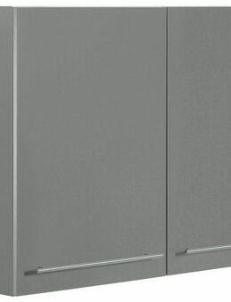 OPTIFIT Hängeschrank Bern Breite 100 cm, 70 cm hoch, 2 Türen, mit Metallgriffen
