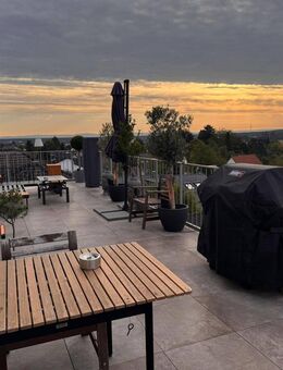 Großzügige Penthousewohnung mit 360°-Blick - Dietzenbach
