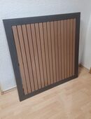 Aluminium Gartentisch Balkontisch Terassentisch in 47829