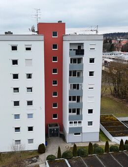 3 Zimmer inkl. Einzelgarage im 5. Obergeschoss - Stetten (Kalten Markt)