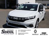 Dacia Sandero, Essential SCe 65, Jahr 2024 - Zwickau