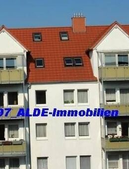 3-Zimmer mit Balkon, TG- Stellplatz, hell & sonnig, - Erfurt