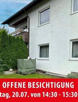 *** Offene Besichtigung am So., 20.07. von 14:30-15:30 Uhr *** - Aidlingen
