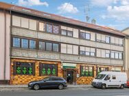 Ertragsstarkes Mehrfamilienhaus - ca. 709 m² Wohn- und Nutzfläche mit Erbbaurecht in Nürnberg/ Wöhrd - Nürnberg