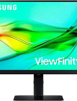 Samsung S32D600UAU LED-Monitor (80 cm/32 ", 2560 x 1440 px, QHD, 5 ms Reaktionszeit, 100 Hz, IPS-LED)
