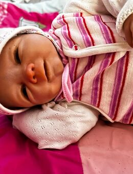 Reborn Baby/Puppe - Sankt Augustin