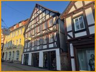 SCHMUCKSTÜCK MIT VIEL PLATZ UND GRÜN! KEINE KÄUFERPROVISION! - Alsfeld