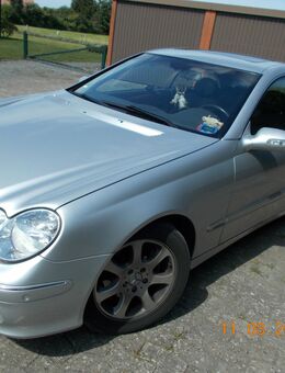 Mercedes CLK 200 - Syke