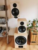 Lautsprecher Nubert nuBox Typ380 und Subwoover AW 880 Top Zustand in 49406