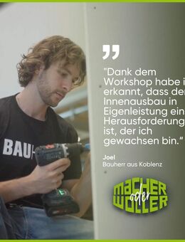 Nur noch ein freier Bauplatz für Ihr Ausbau-Haus in sonniger Lage - Sachsenheim