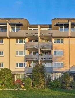 Charmante 2-Zimmer-Wohnung mit Balkon in gepflegter Wohnanlage in Heidelberg Emmertsgrund - Heidelberg