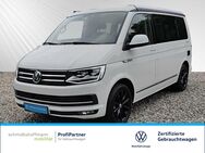 VW T6 California, 2.0 TDI Ocean, Jahr 2017 - Kiel