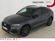 Audi Q5, Sportback S line 40 TDI quattro, Jahr 2023 - Wackersdorf