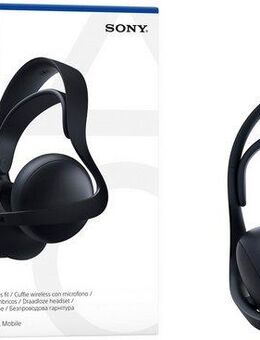 PlayStation 5 Pulse Elite Gaming-Headset (Rauschunterdrückung, Bluetooth)
