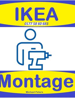 Küchenmontage - Küchenaufbau - Arbeitsplattenzuschnitt-Anschluss - Hamburg