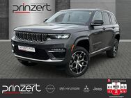 Jeep Grand Cherokee, 2.0 4xe Plug In Hybrid Summit, Jahr 2022 - Darmstadt