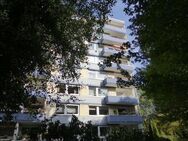 Charmante vermietete 3 Zimmer Wohnung mit Balkon in schöner Wohnanlage in Norderstedt-Garstedt Nähe Herold-Center zu verkaufen !!! - Norderstedt