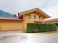 Massivholzhaus zum Wohlfühlen in Rottach Egern - Rottach-Egern