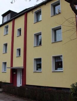 3-Raum-Wohnung m. Loggia in Mülheim-Dümpten - Mülheim (Ruhr)