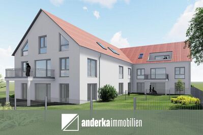 Neubau: Gemütliches 2-Zimmer Dachstudio in zentraler Lage!