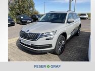 Skoda Kodiaq, 2.0 TDI Drive 125 VC ° Soud, Jahr 2020 - Köthen (Anhalt)