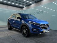 Hyundai Tucson, 1.6 T PASSION, Jahr 2018 - München