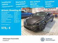 VW Arteon, 2.0 TSI Shootingbrake R-Line, Jahr 2023 - Frankfurt (Main)