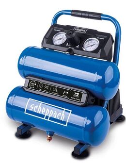 Scheppach Kompressor »HC10-Twin«, max. 8 bar, 7,5 l