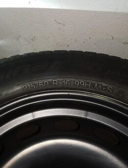 4 Winter-Komplett Räder 40€ - Berlin Tempelhof-Schöneberg