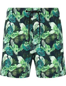 CRUZ Badeshorts Toby (1-St) mit sommerlichem und relaxtem Look