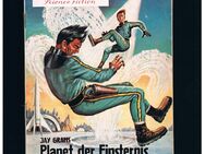 Terra Band 159-Planet der Finsternis,Jay Grams,Moewig Verlag,1961 - Linnich