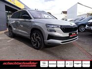 Skoda Karoq, 2.0 TSI Sportline Canton, Jahr 2022 - Beelitz