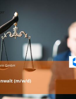 Syndikusanwalt (m/w/d) - München