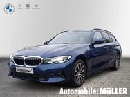 BMW 318, d Tour HiFi, Jahr 2022 - Leipzig