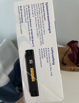 1&1 Fritz Box 7520 Home-Server, WLAN-Router, Telefonanlage, Heimnetz - Harzgerode