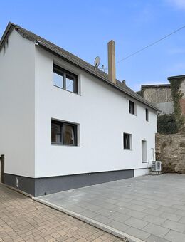 Saniertes Ein- bis Zweifamilienhaus in Monzingen - direkt bezugsfertig! - Monzingen