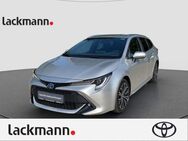 Toyota Corolla, 1.8 TS Hybrid Team D Technik-Paket, Jahr 2020 - Wuppertal