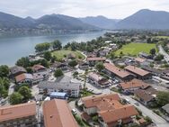 Wohnen am neuen Dorfplatz - Moderne 3,5-Zimmerwohnung mit beeindruckendem Grundriss - Bad Wiessee