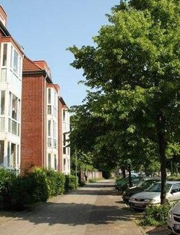 Bei VIVAWEST die Sonnenstrahlen auf dem eigenen Balkon genießen. - Essen