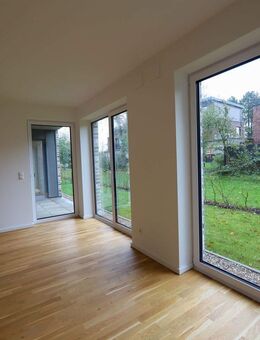 Barrierefreie 3-Zimmer-Erdgeschosswohnung mit Sondernutzungsrecht am Garten - Kappeln (Schleswig-Holstein)