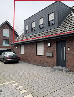 Dachgeschoss-Wohnung ab 01.10.2025 frei!!! - Herzebrock-Clarholz