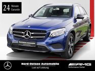 Mercedes GLC 220, d Exclusive Night, Jahr 2017 - Marne