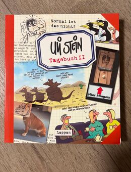 Uli Stein Tagebuch 2 - Greifswald