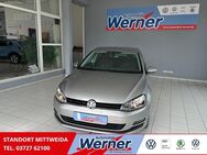 VW Golf, 1.4 TSI Comfortline, Jahr 2014 - Mittweida