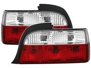 Rückleuchten Set in Rot/Weiß für BMW E36 Coupe / Cabrio - Verden (Aller)